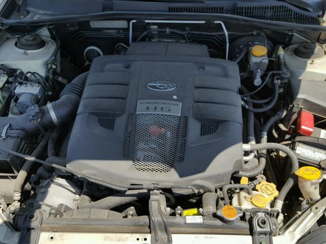 4S4BP86C464353388 - 2006 SUBARU LEGACY OUT GREEN photo 7