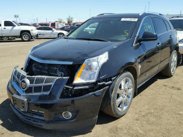 3GYFNEE39CS522189 - 2012 CADILLAC SRX PERFOR 黑色 照片 2