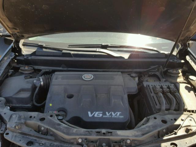 3GYFNEE39CS522189 - 2012 CADILLAC SRX PERFOR 黑色 照片 7