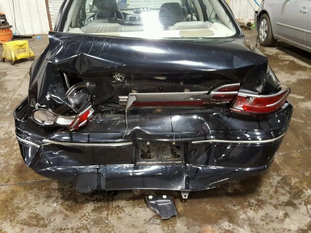 1G3NG52M2V6306488 - 1997 OLDSMOBILE CUTLASS GL 黑色 照片 9