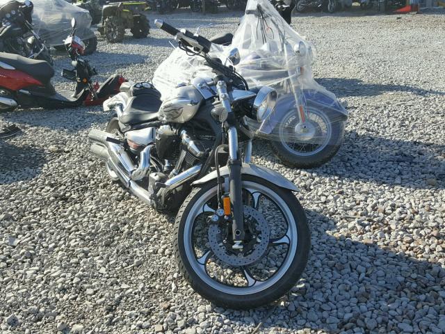 JYAVP27E49A009852 - 2009 YAMAHA XV1900 CU SILVER photo 1