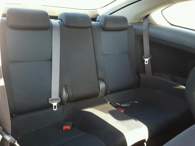 JTKDE177560068078 - 2006 TOYOTA SCION TC 蓝色 照片 6