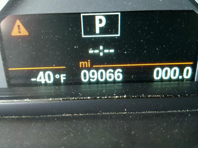 5UXWZ7C33H0V94771 - 2017 BMW X3 SDRIVE2 WHITE photo 8