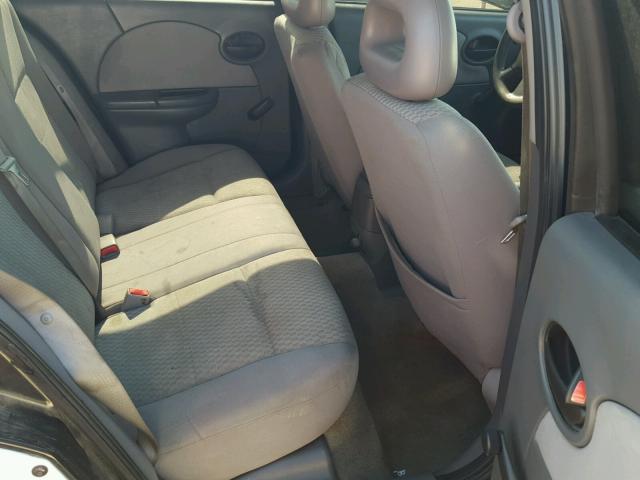 1G8AJ55F07Z161413 - 2007 SATURN ION LEVEL WHITE photo 6