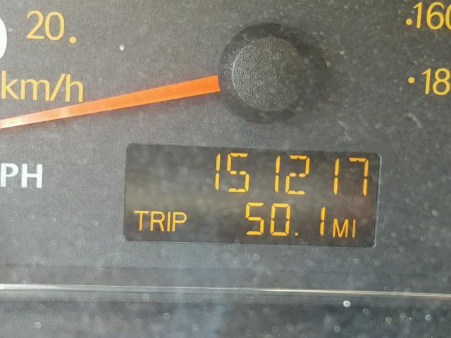 1G8AJ55F07Z161413 - 2007 SATURN ION LEVEL WHITE photo 8