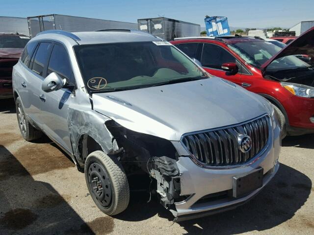 5GAKRAKD5GJ159039 - 2016 BUICK ENCLAVE ვერცხლისფერი ფოტო 1