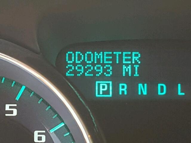 5GAKRAKD5GJ159039 - 2016 BUICK ENCLAVE ვერცხლისფერი ფოტო 8