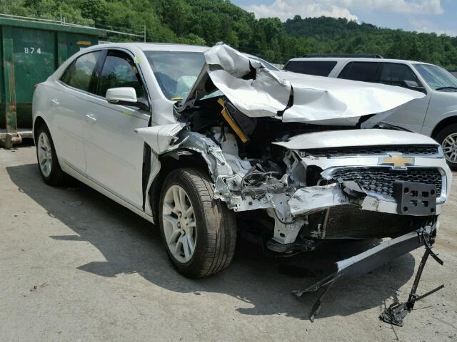 1G11C5SL6FF216028 - 2015 CHEVROLET MALIBU 1LT 白色 照片 1