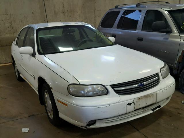 1G1NE52J716215361 - 2001 CHEVROLET MALIBU LS 白色 照片 1