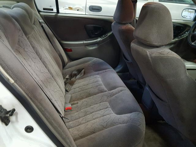 1G1NE52J716215361 - 2001 CHEVROLET MALIBU LS 白色 照片 6