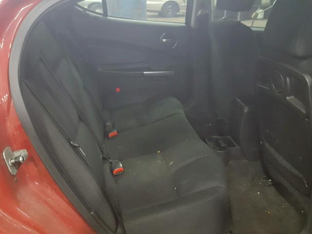 2G2WP552671161808 - 2007 PONTIAC GRAND PRIX 红色 照片 6