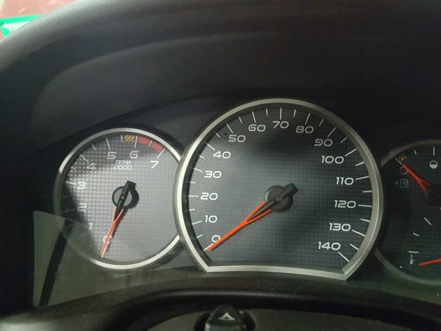 2G2WP552671161808 - 2007 PONTIAC GRAND PRIX 红色 照片 8