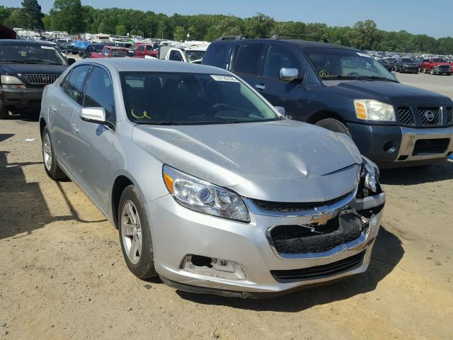 1G11C5SL3FF271889 - 2015 CHEVROLET MALIBU 1LT 银色 照片 1