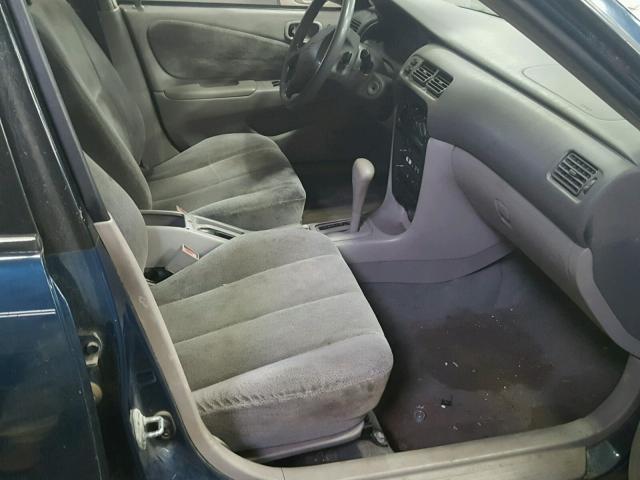 1Y1SK5285YZ402067 - 2000 CHEVROLET GEO PRIZM 蓝色 照片 5