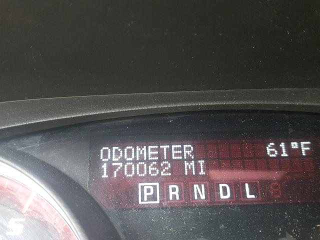 1GKEV23D09J113010 - 2009 GMC ACADIA SLT თეთრი ფოტო 8