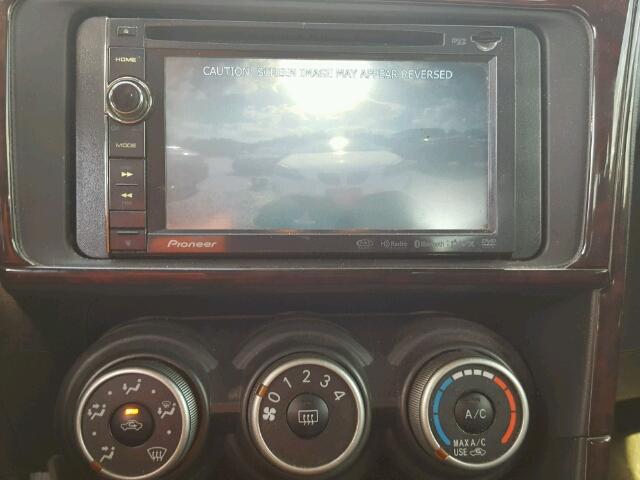 JTKJF5C77B3014433 - 2011 TOYOTA SCION TC 银色 照片 9