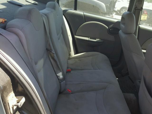 1G8AJ52F53Z100301 - 2003 SATURN ION LEVEL ლურჯი ფოტო 6