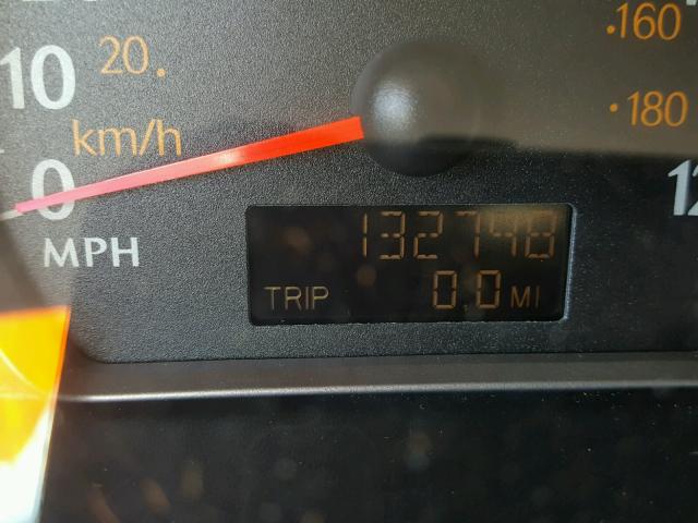 1G8AJ52F53Z100301 - 2003 SATURN ION LEVEL ლურჯი ფოტო 8