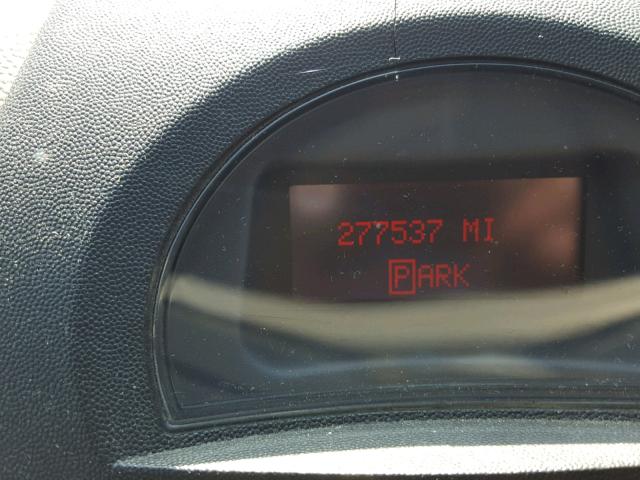 2G2WP522341133786 - 2004 PONTIAC GRAND PRIX MAROON photo 8