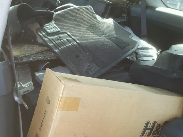 JTKDE177550046855 - 2005 TOYOTA SCION TC 黑色 照片 6