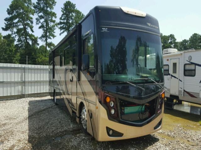 4UZAAJDT6DCFD9457 - 2013 FREIGHTLINER CHASSIS XC შავი ფოტო 1