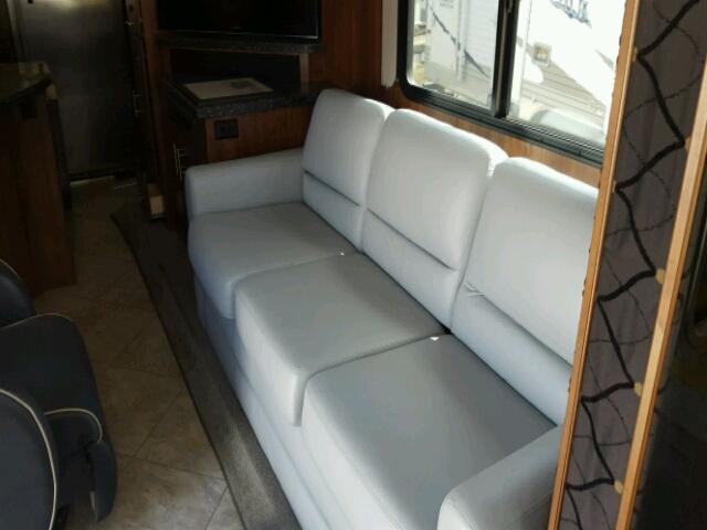 4UZAAJDT6DCFD9457 - 2013 FREIGHTLINER CHASSIS XC შავი ფოტო 6