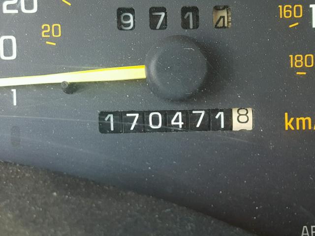 1G2WP52KX1F212733 - 2001 PONTIAC GRAND PRIX SILVER photo 8