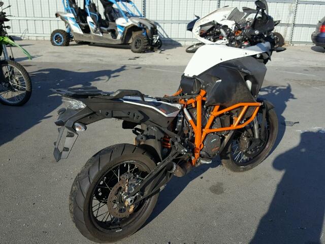 VBKV2940XFM922287 - 2015 KTM 1190 ADVEN TWO TONE photo 4