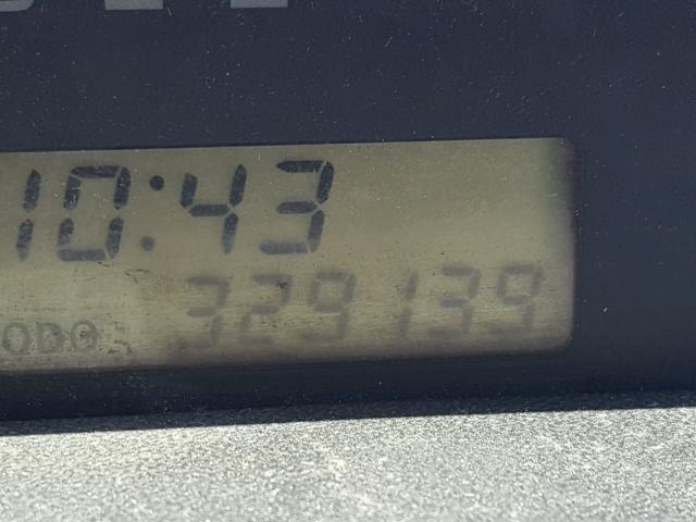 JTLKT324164112930 - 2006 TOYOTA SCION XB BLACK photo 8