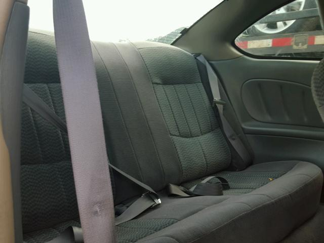 1G2NF12F32C257980 - 2002 PONTIAC GRAND AM S 红色 照片 6