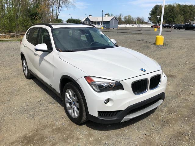 WBAVL1C5XDVR81888 - 2013 BMW X1 XDRIVE2 Ақ фото 1