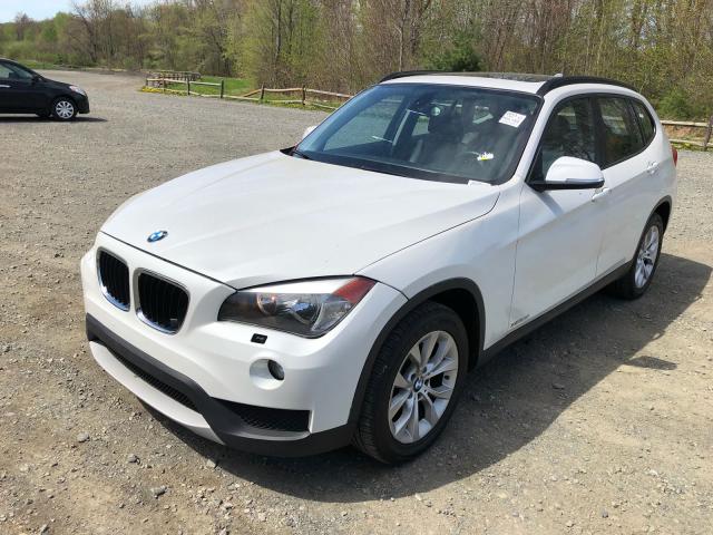 WBAVL1C5XDVR81888 - 2013 BMW X1 XDRIVE2 Ақ фото 2