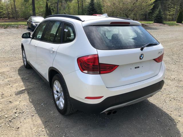 WBAVL1C5XDVR81888 - 2013 BMW X1 XDRIVE2 Ақ фото 3