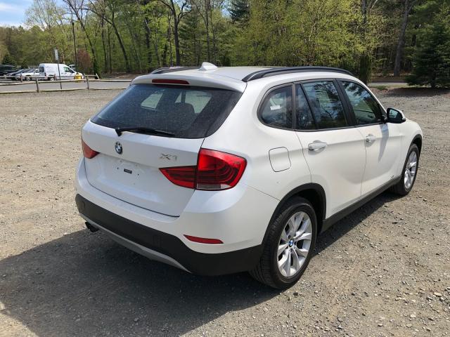 WBAVL1C5XDVR81888 - 2013 BMW X1 XDRIVE2 Ақ фото 4