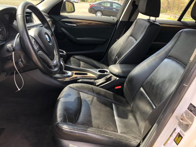 WBAVL1C5XDVR81888 - 2013 BMW X1 XDRIVE2 Ақ фото 5