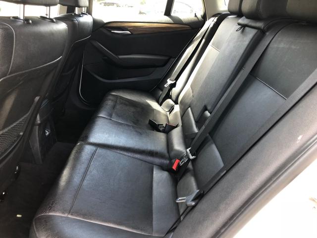 WBAVL1C5XDVR81888 - 2013 BMW X1 XDRIVE2 Ақ фото 6