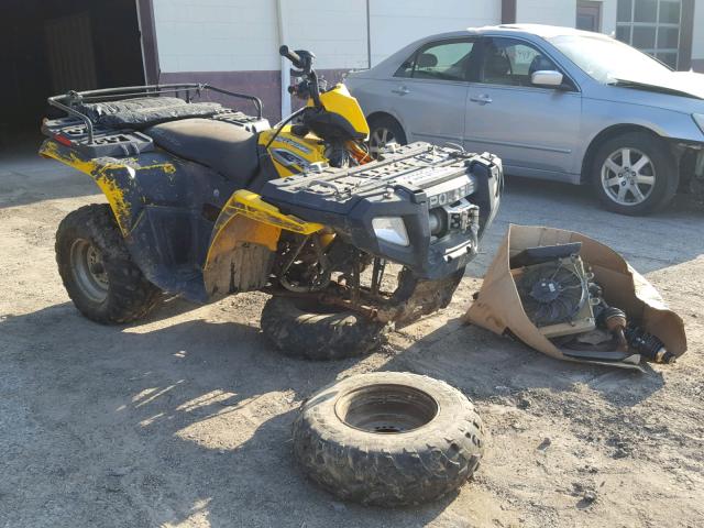 4XAMH46AX62789893 - 2006 POLARIS SPORTSMAN 黄色 照片 1