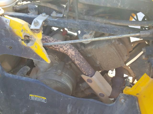 4XAMH46AX62789893 - 2006 POLARIS SPORTSMAN 黄色 照片 7