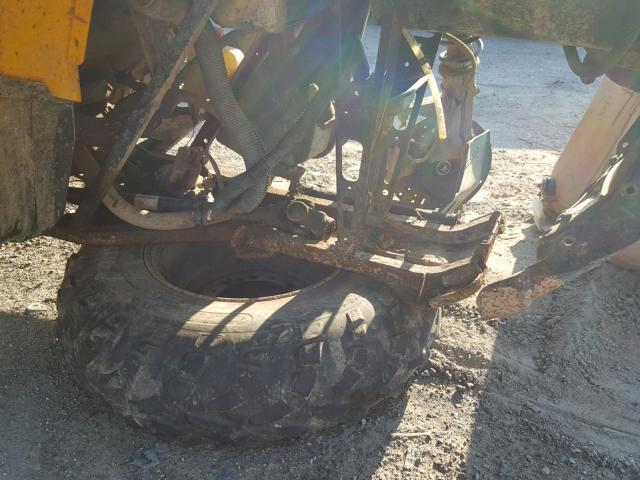 4XAMH46AX62789893 - 2006 POLARIS SPORTSMAN 黄色 照片 9