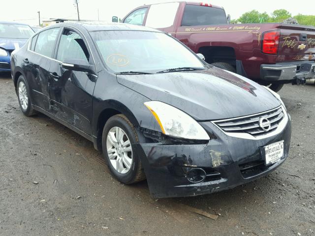 1N4AL2AP3AN520383 - 2010 NISSAN ALTIMA BAS BLACK photo 1