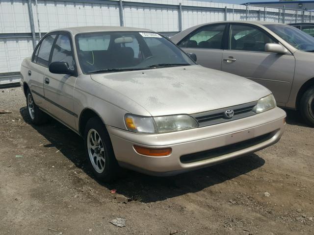 2T1AE09B6RC076156 - 1994 TOYOTA COROLLA LE 米色 照片 1