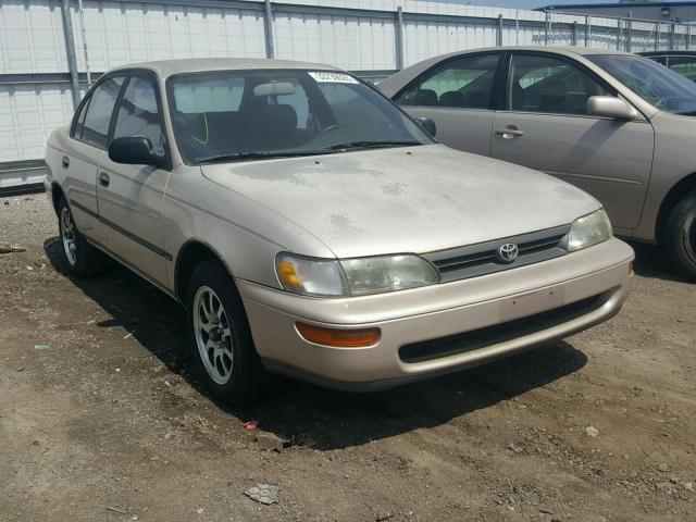 2T1AE09B6RC076156 - 1994 TOYOTA COROLLA LE BEIGE photo 1