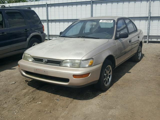 2T1AE09B6RC076156 - 1994 TOYOTA COROLLA LE 米色 照片 2