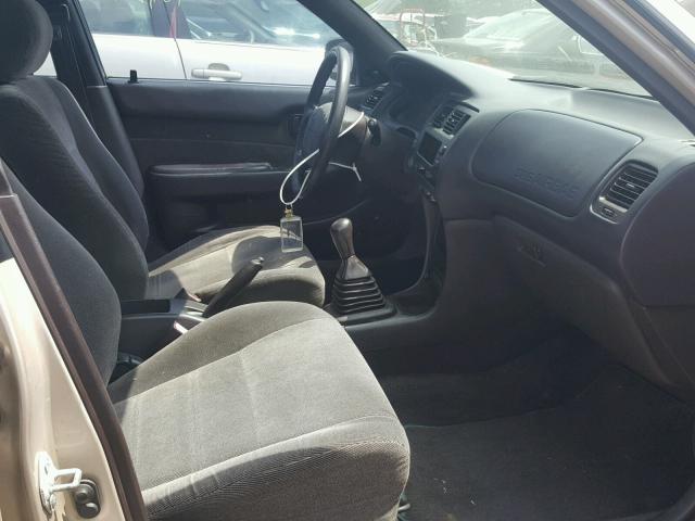 2T1AE09B6RC076156 - 1994 TOYOTA COROLLA LE 米色 照片 5