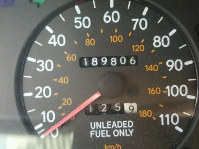 2T1AE09B6RC076156 - 1994 TOYOTA COROLLA LE 米色 照片 8