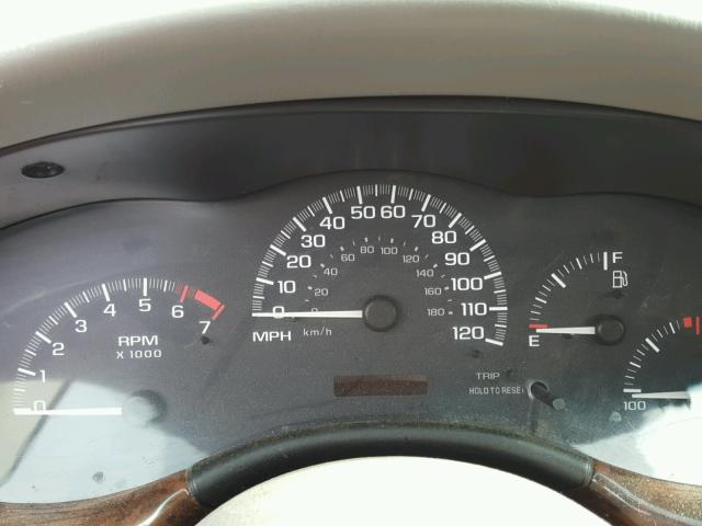 1G1NE52J23M626763 - 2003 CHEVROLET MALIBU LS 红色 照片 8