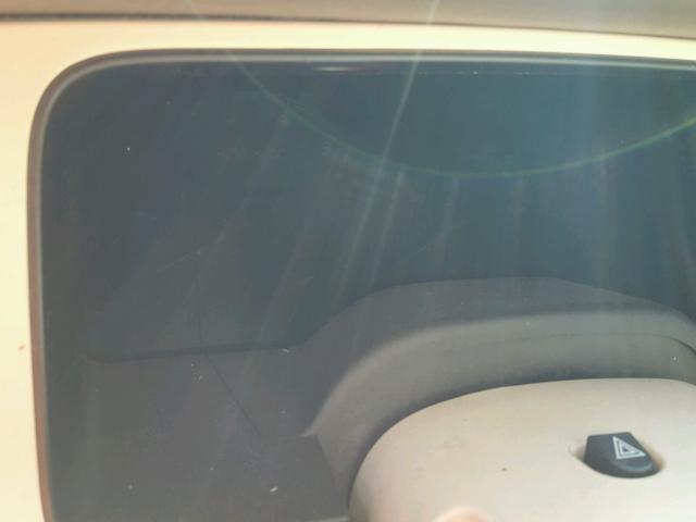 5LMFU27R04LJ40464 - 2004 LINCOLN NAVIGATOR 银色 照片 8