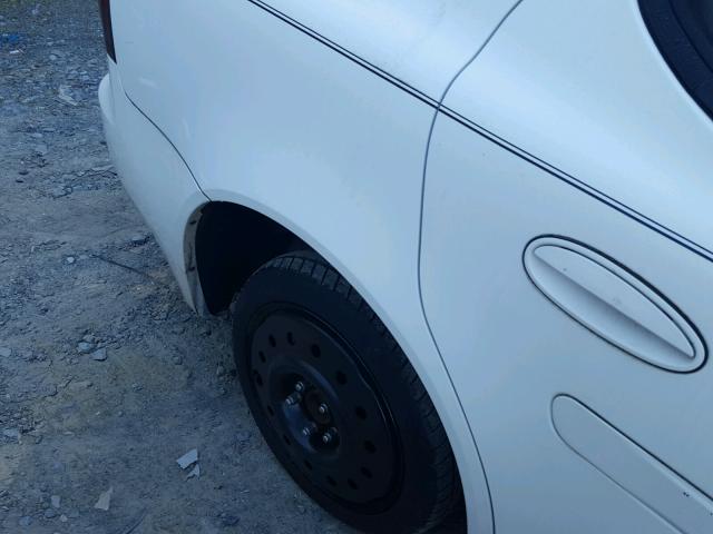 2G2WP552661112929 - 2006 PONTIAC GRAND PRIX თეთრი ფოტო 10