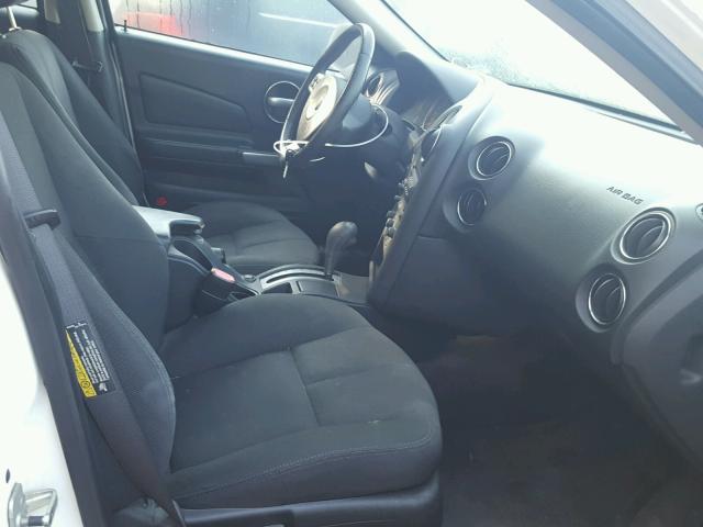 2G2WP552661112929 - 2006 PONTIAC GRAND PRIX თეთრი ფოტო 5