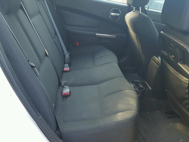 2G2WP552661112929 - 2006 PONTIAC GRAND PRIX თეთრი ფოტო 6